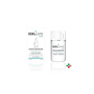 Бальзам для полегшення дихання Edelcare Baby 50 мл