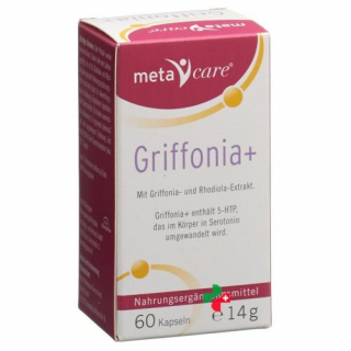 Meta Care Griffonia в капсулах 60 штук