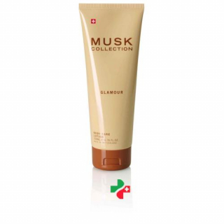 MUSK COLLECT GLAMOUR BODY CARE