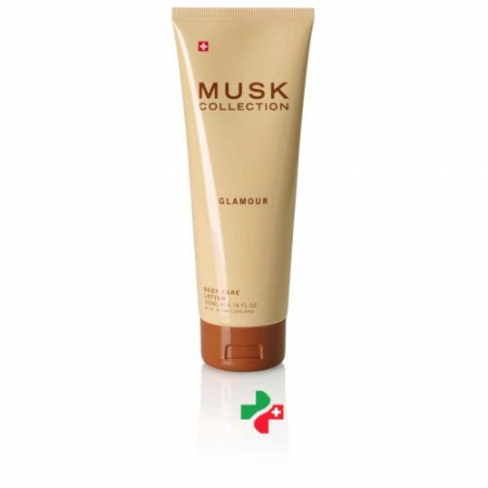 MUSK COLLECT GLAMOUR BODY CARE