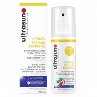 Ultrasun Daily UV Hair Protect спрей 150мл