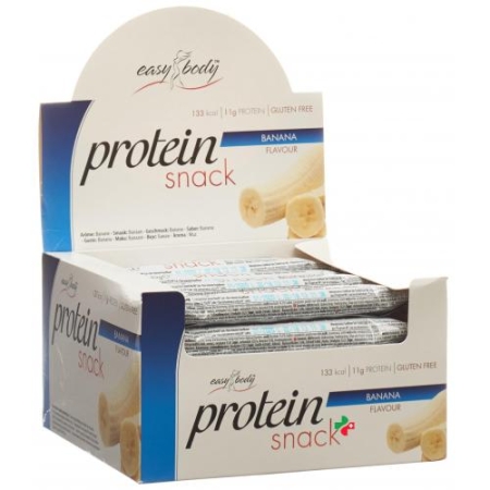 EASY BODY PROT BAR BANANA