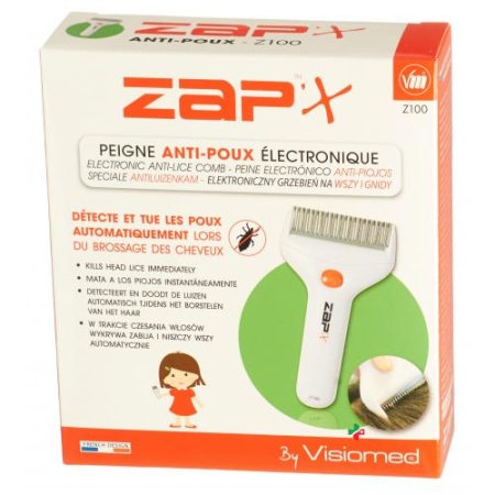 VISIOMED ZAPX PEIG ANTI-POUX E