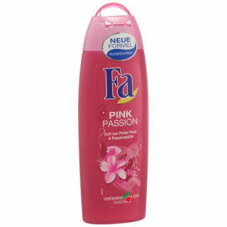FA SHOWER PINK PASSION