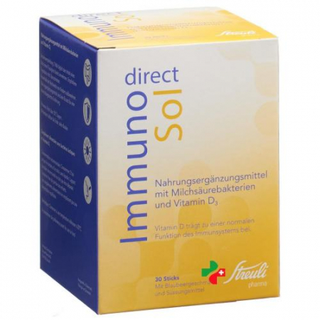 Immunosol Direct Stick 30 штук