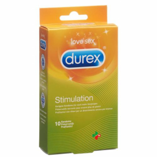 Durex Stimulation презерватив 10 штук