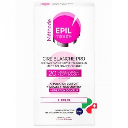BODY MINUTE EPIL BAND VISAGE