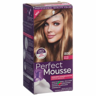 PERFECT MOUSSE 800 MITTELBLOND