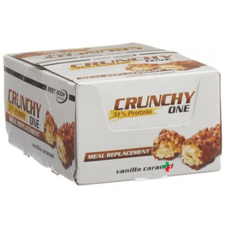 BEST BODY CRUN ONE BAR CARAMEL