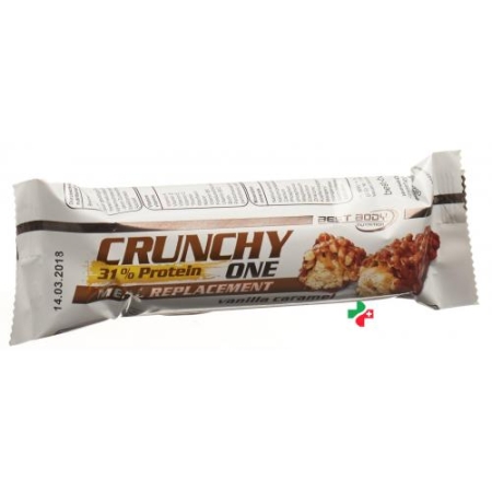 BEST BODY CRUN ONE BAR CARAMEL