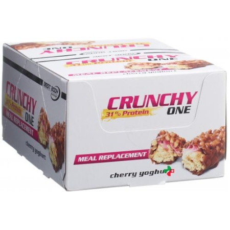 BEST BODY CRUN ONE BAR CHER-JO