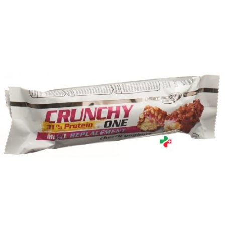 BEST BODY CRUN ONE BAR CHER-JO