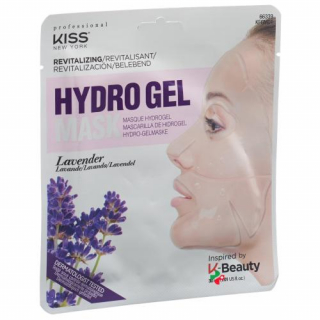 KISS HYDROGEL MASK LAVENDEL