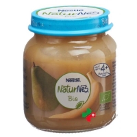 NESTLE NATUR BIO BIRNE BANANE