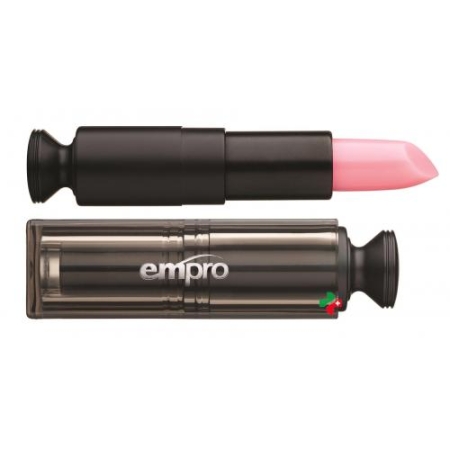 Тестер губної помади EMPRO Lip Care baby pink