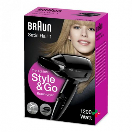 BRAUN SATIN HAIR 1 HD130 STYLE