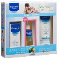 MUSTELA BABYFEST NORMALE HAUT