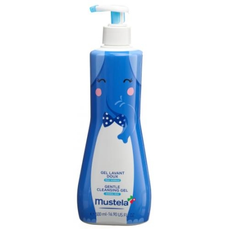 MUSTELA MILDES WASCH LIM EDIT