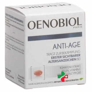 OENOBIOL ANTI-AGE KAPS Q10 30
