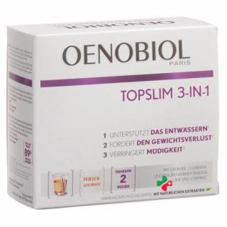 OENOBIOL TOPSLIM 3IN1 (NEU) BT