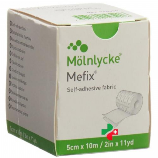 MEFIX FIXATIONSVLIES 10MX5CM