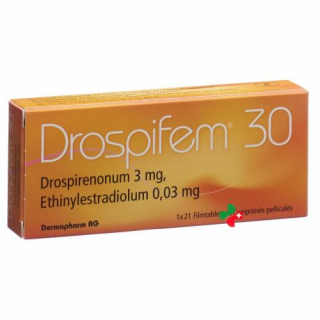 DROSPIFEM 30