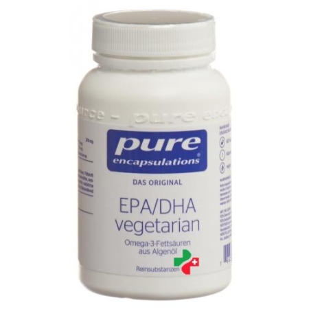 PURE EPA/DHA ESSENT VEGETARIAN