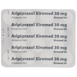 Арипипразол Ксиромед таблетки 30 мг 28 шт.