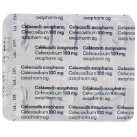 Целекоксиб аксафарм капс 100 мг 30 шт.