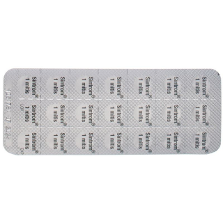 Синтром Митис 1 мг 1000 таблеток