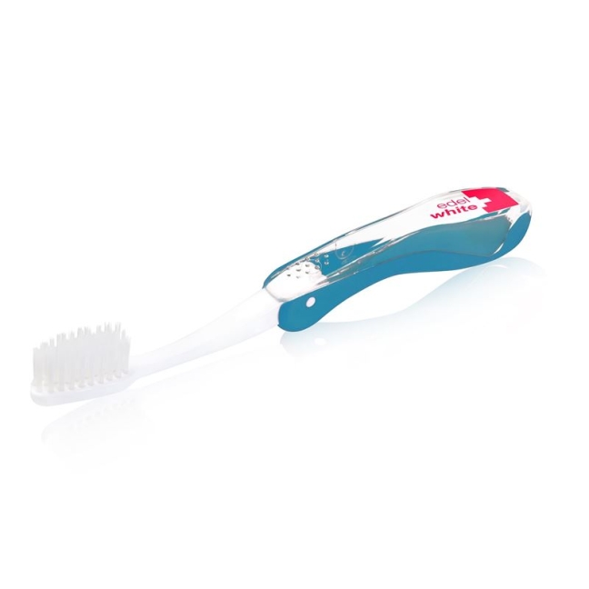 EDEL+WHITE Flosserbrush To Go Soft
