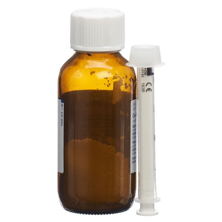 CO-AMOXICILLIN Spirig HC 312.5 mg f Susp