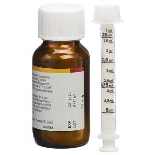 CO-AMOXI Mepha Plv 457 mg f Susp