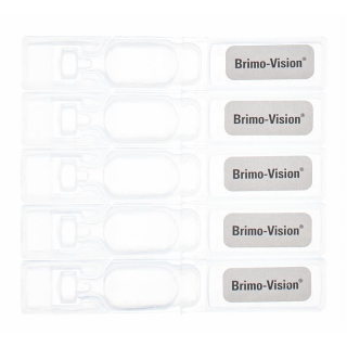 Brimo-Vision Gtt Opht 2мг/мл 180 Монодос 0,35мл
