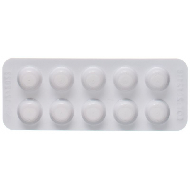 LISINOPRIL HCT Zentiva Tabl 20/12.5 mg