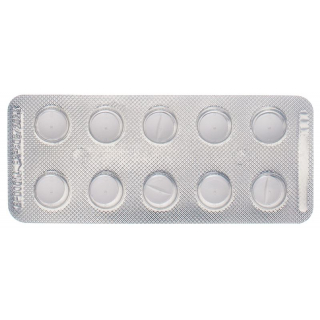 BISOPROLOL NOBEL Filmtabl 2.5 mg