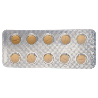 BISOPROLOL NOBEL Filmtabl 10 mg