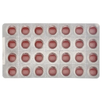 SORAFENIB Zentiva Filmtabl 200 mg