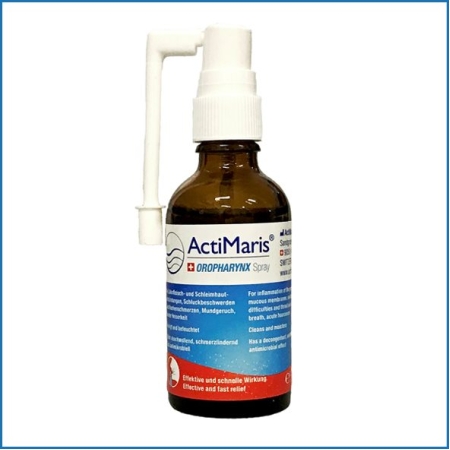 ACTIMARIS Oropharynx Spray