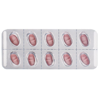 SIMVASTATIN Spirig HC Filmtabl 40 mg