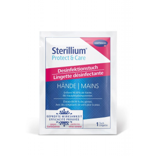 STERILLIUM Protect&Care Tissue Hände lose