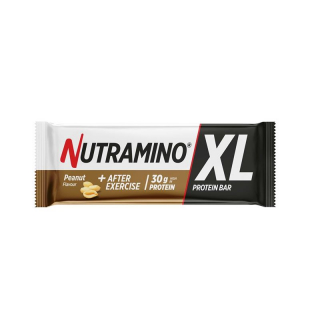 NUTRAMINO XL Proteinbar Erdnuss