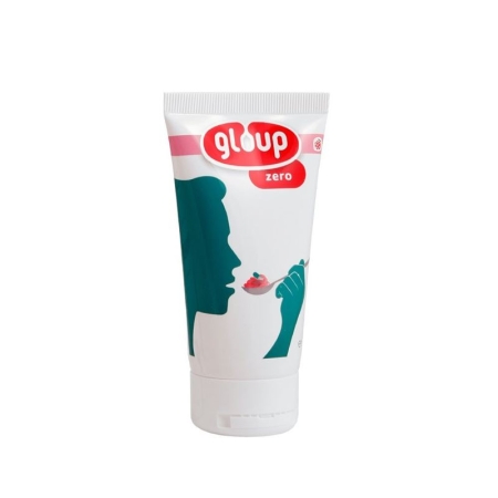GLOUP Sip Gel Zero Raspberry