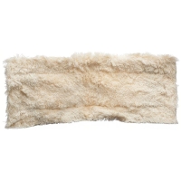 HA-RA Boden-Faser 42.5cm weiss lang