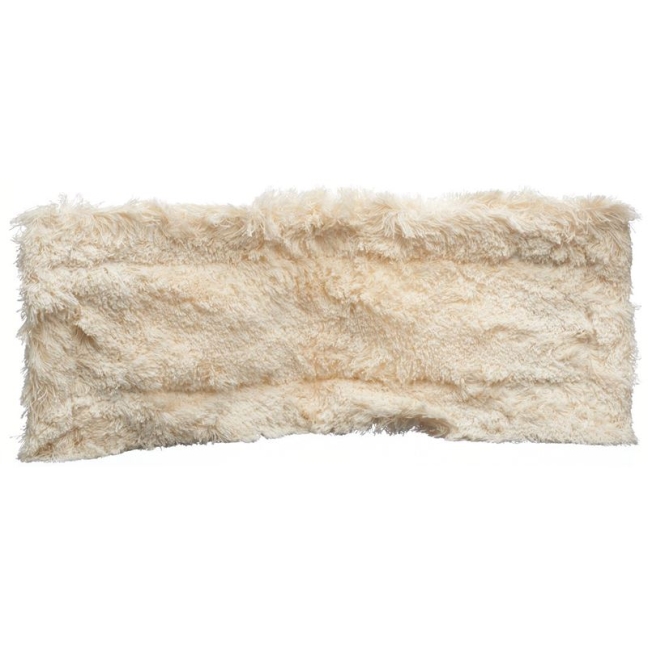HA-RA Boden-Faser 42.5cm weiss lang