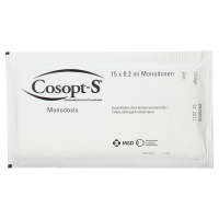 COSOPT-S Gtt Opht