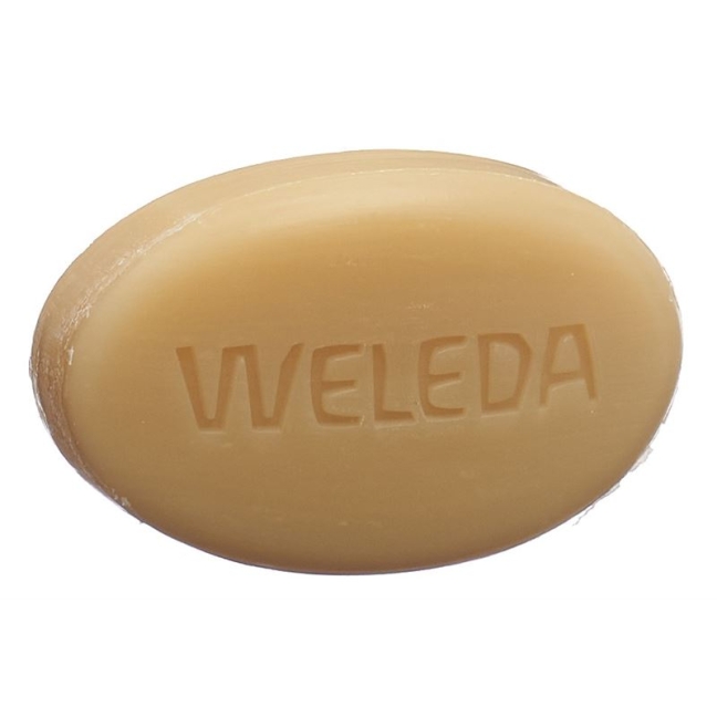 WELEDA Твердый уход для душа Лаванда+Ветивер