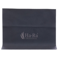 HA-RA Brillentuch grau