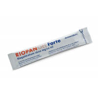 Риопан Гель Форте 1600 мг 20 пакетиков по 10 мл