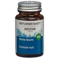Weleda NATURAL WISDOM My Night Ds 46 шт